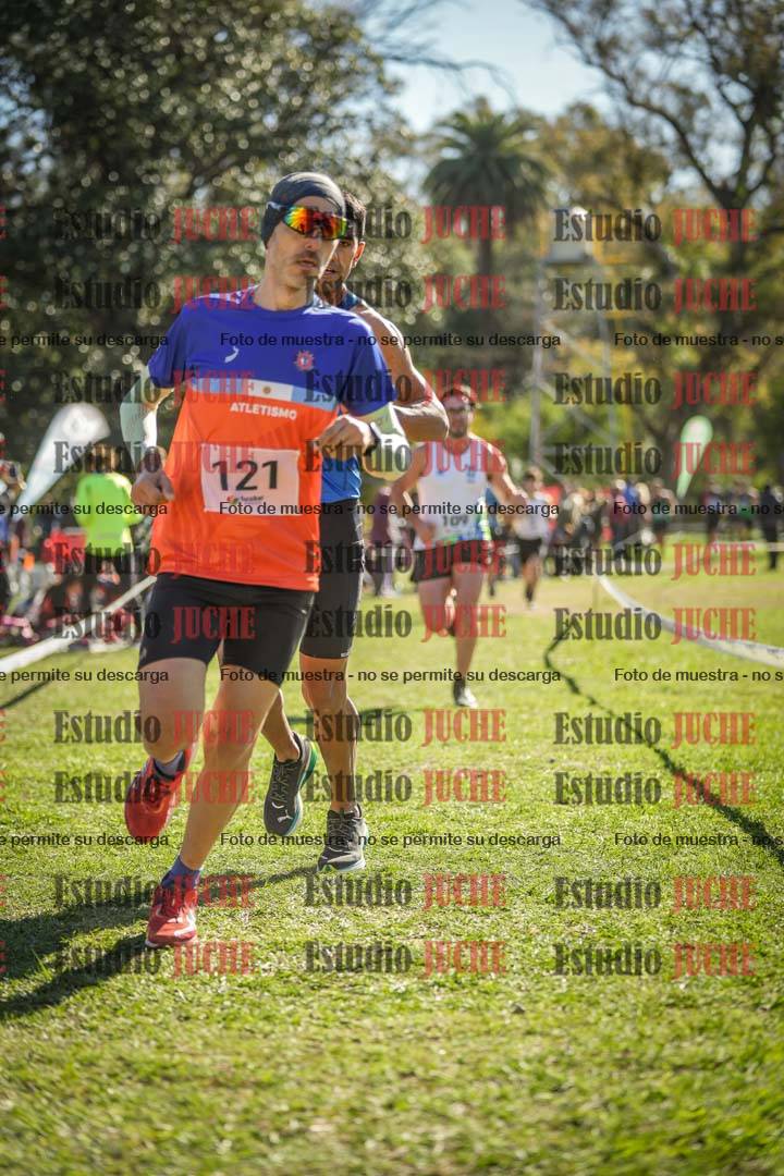 Fotos en el cuarto punto del circuito