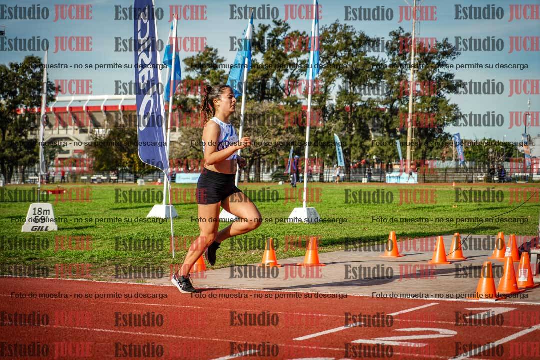 Fotos de los 3000 m de mujeres