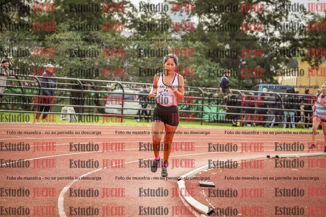 Fotos de los 3000 m de mujeres