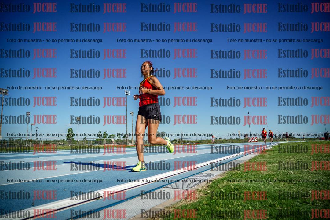 Fotos de los 3000 m llanos de mujeres