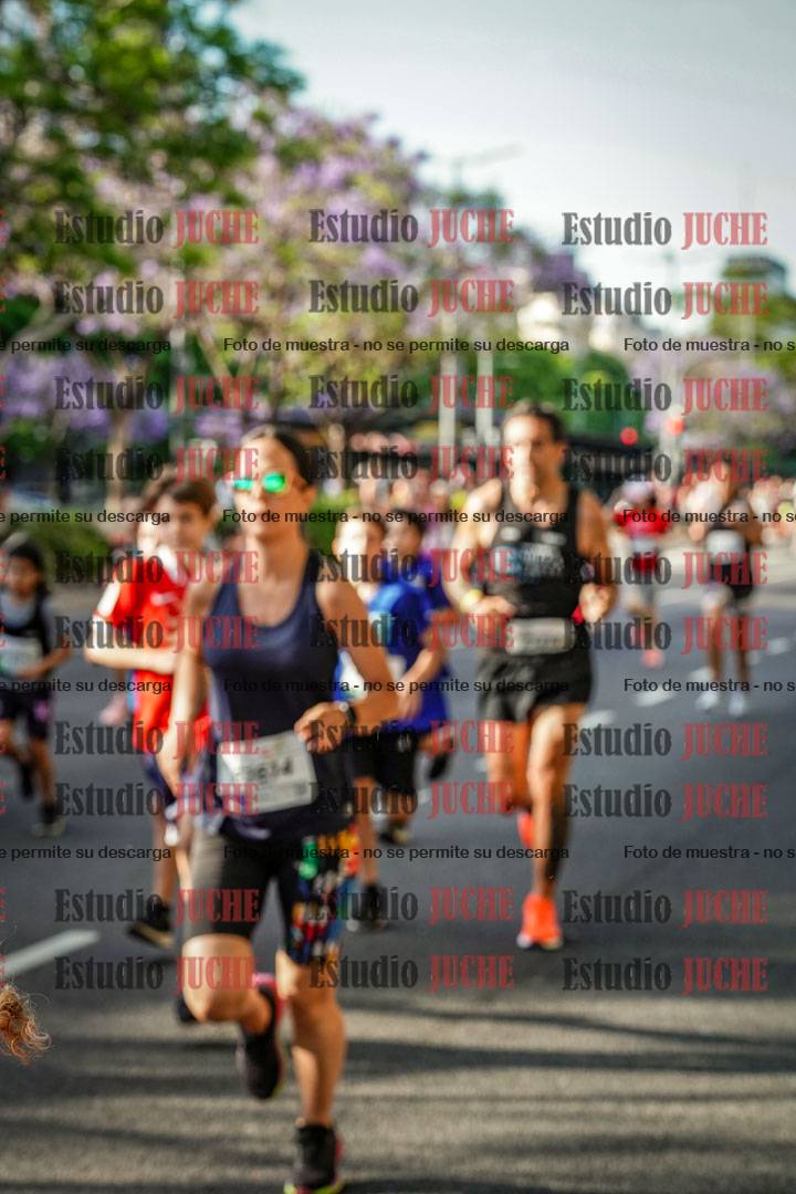 Fotos del primer punto del recorrido - categoría K1 y K2