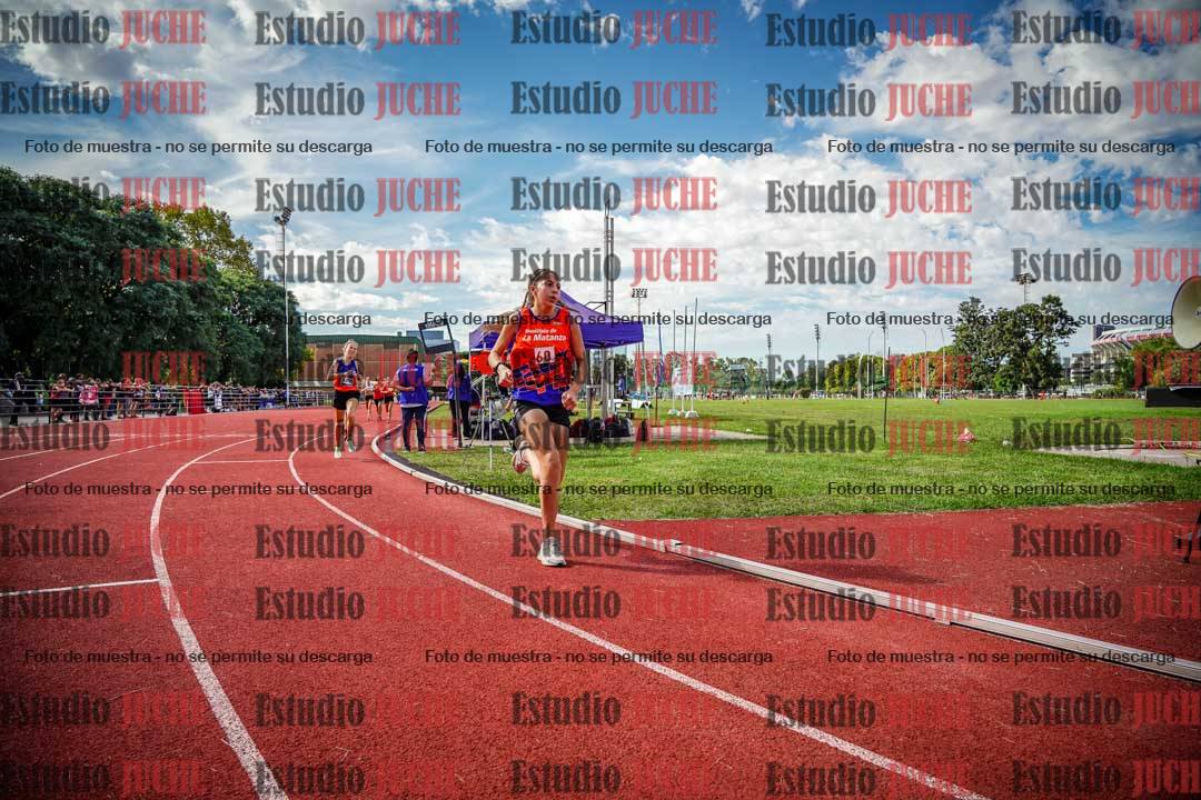 Fotos de los 800 m llanos de mujeres