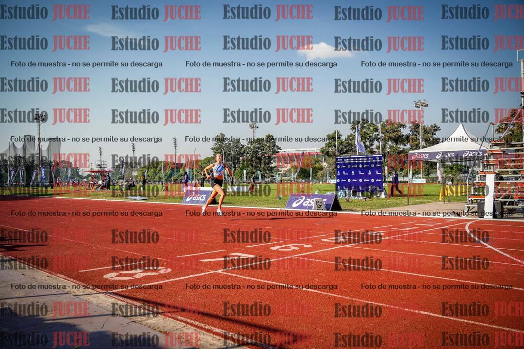 Fotos de los 400 m con vallas de mujeres