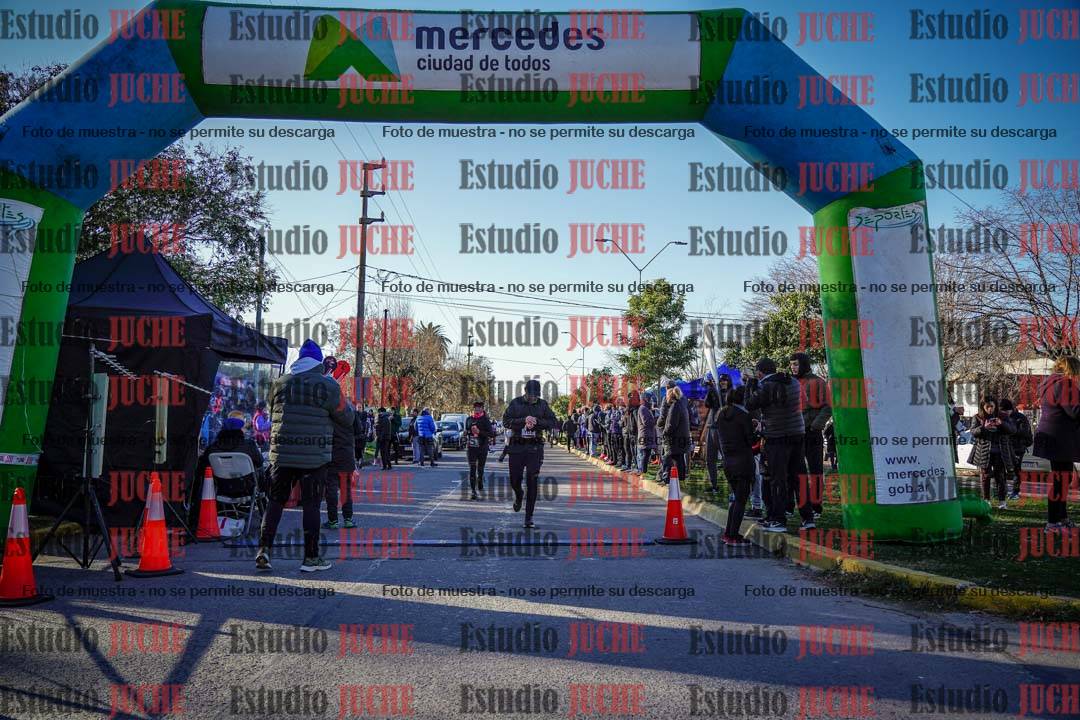 Fotos de las llegadas