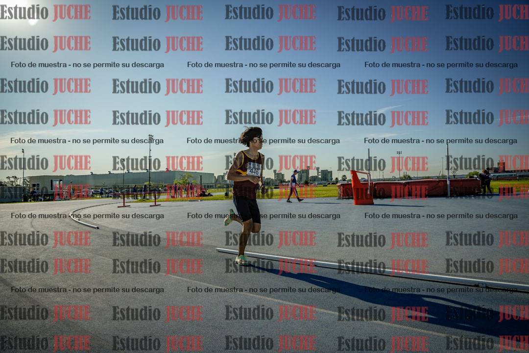 Fotos de los 1500 m llanos de varones