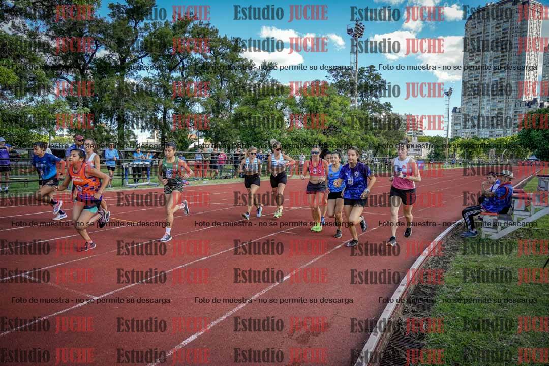 Fotos de los 3000 m llanos de mujeres