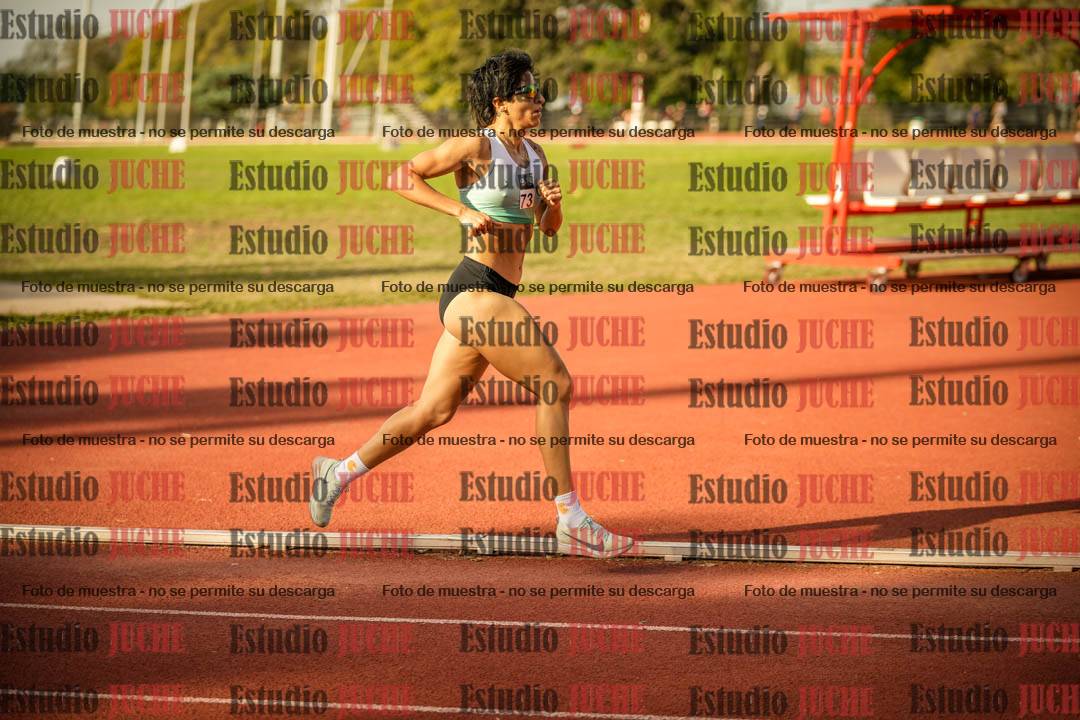Fotos de los 1500 m de mujeres