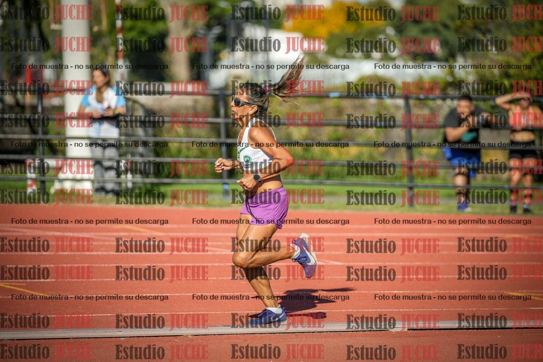 Fotos de los 3000 m llanos de mujeres