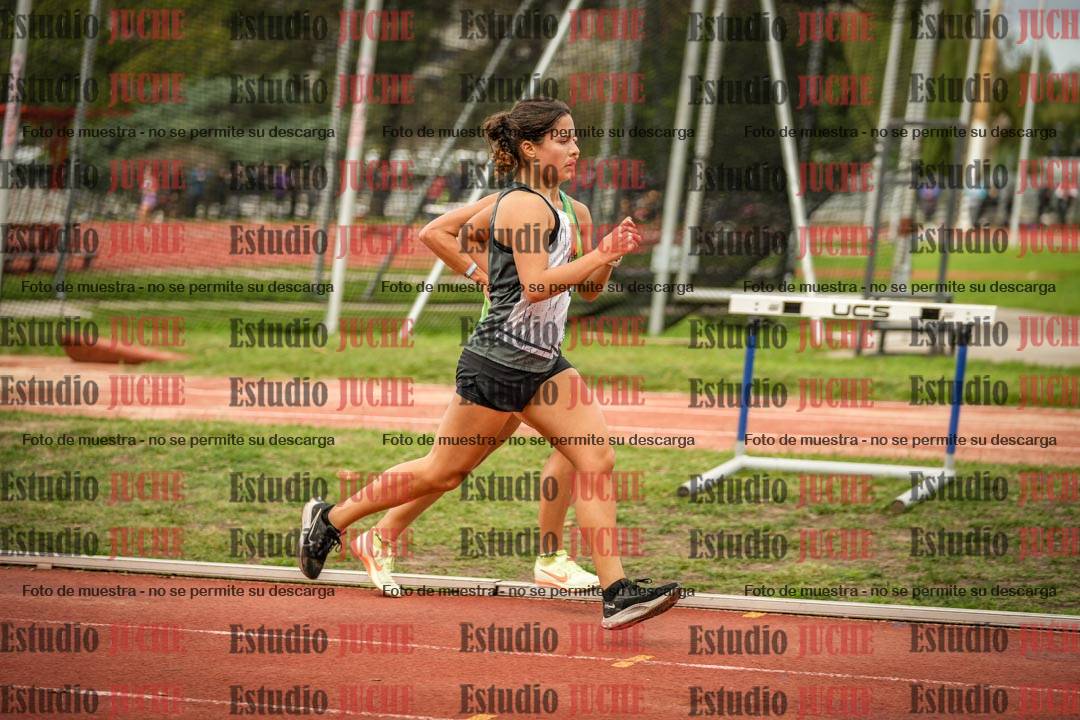 Fotos de los 3000 m llanos de mujeres