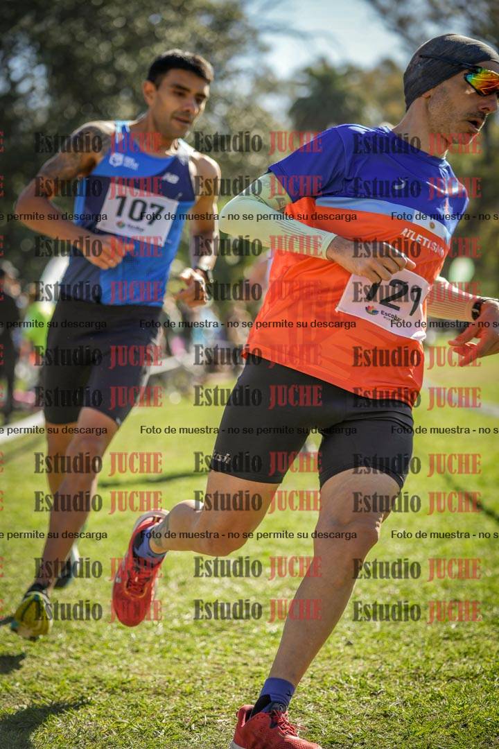 Fotos en el cuarto punto del circuito