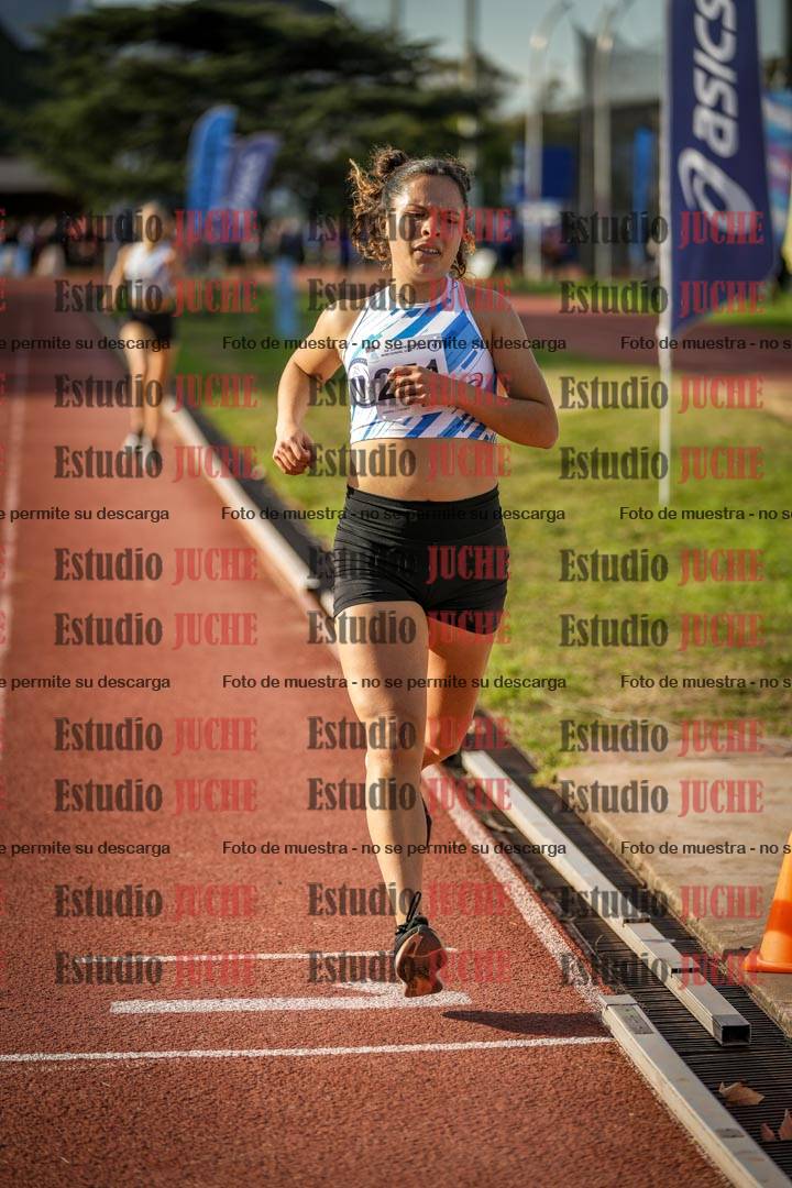 Fotos de los 3000 m de mujeres