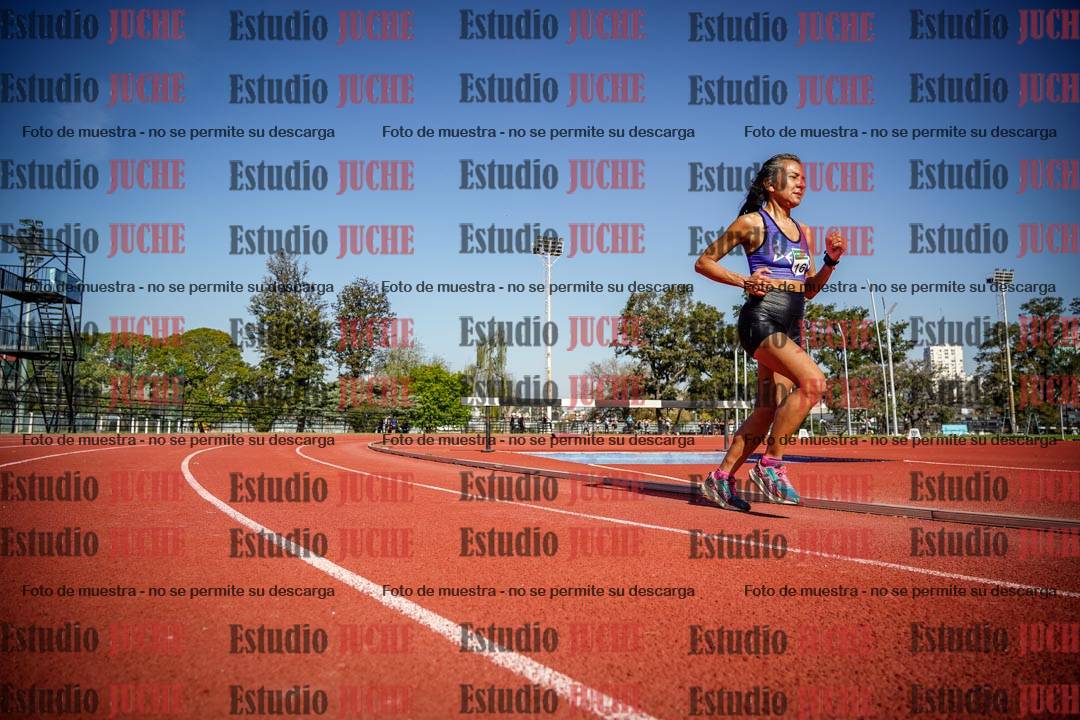 Fotos de los 5000 m de mujeres y varones