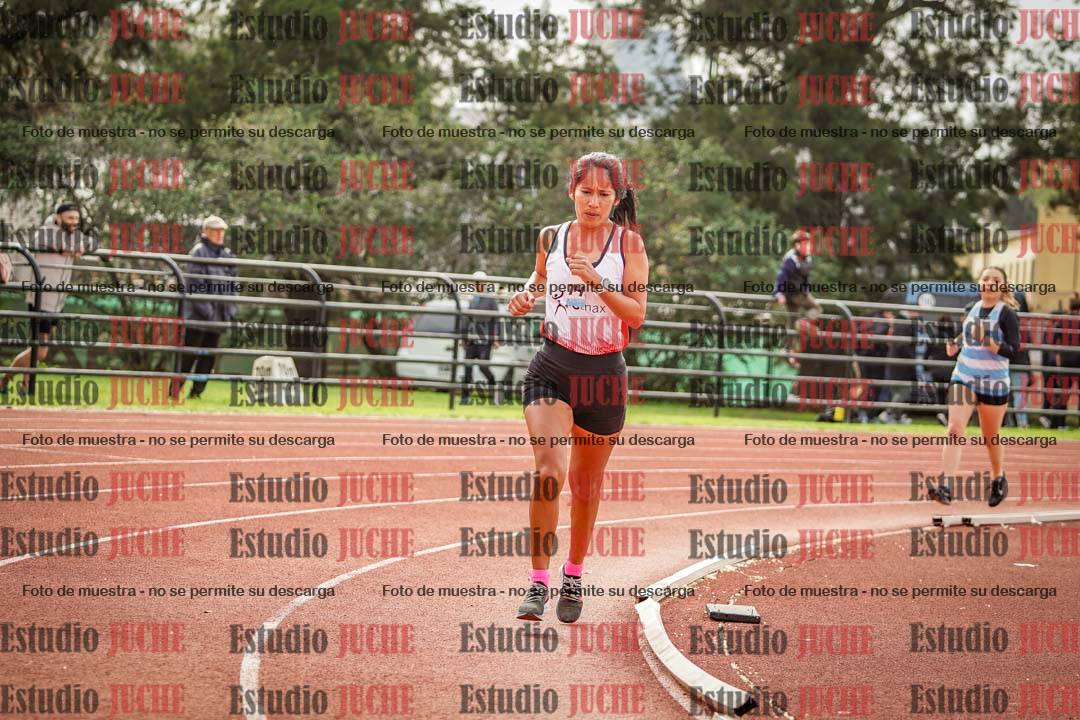 Fotos de los 3000 m de mujeres