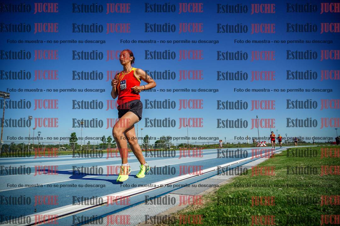 Fotos de los 3000 m llanos de mujeres