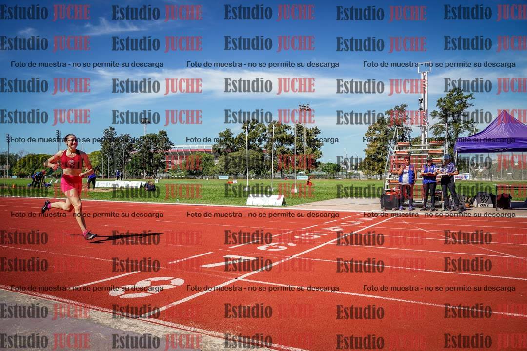 Fotos de los 400 m llanos de mujeres