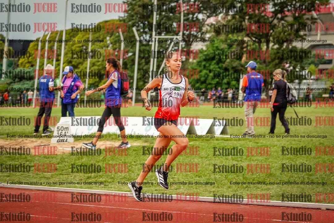 Fotos de los 3000 m llanos de mujeres
