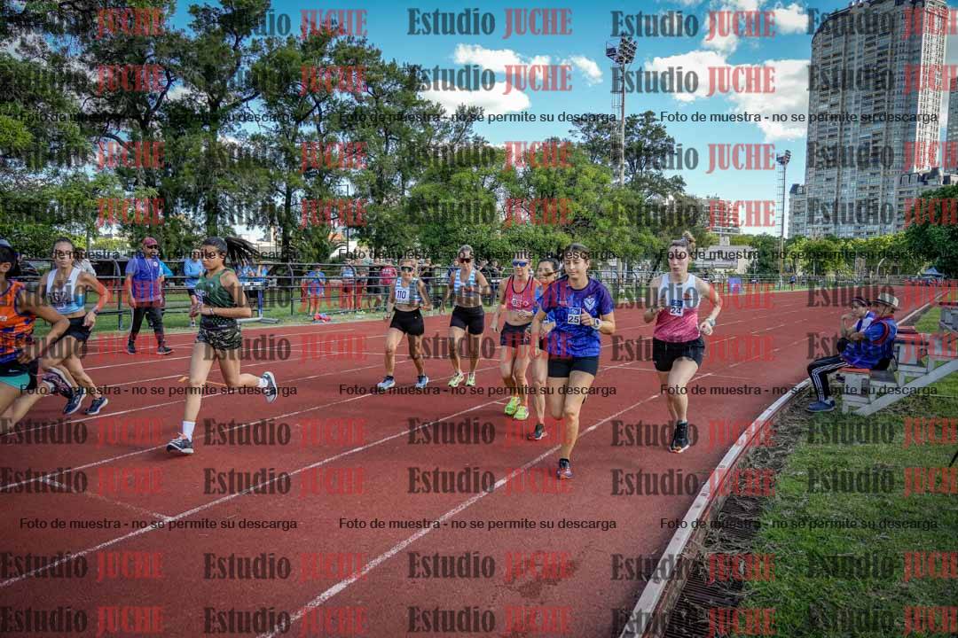 Fotos de los 3000 m llanos de mujeres