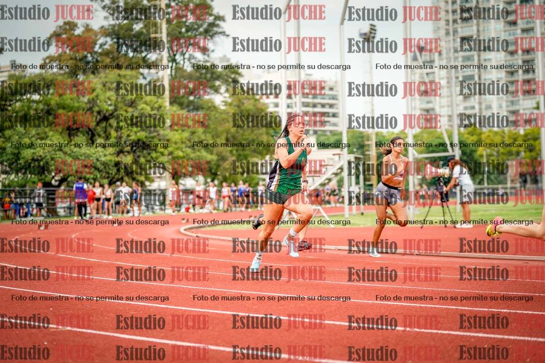 Fotos de los 200 m de mujeres