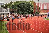 Fotos de los 800 m de varones