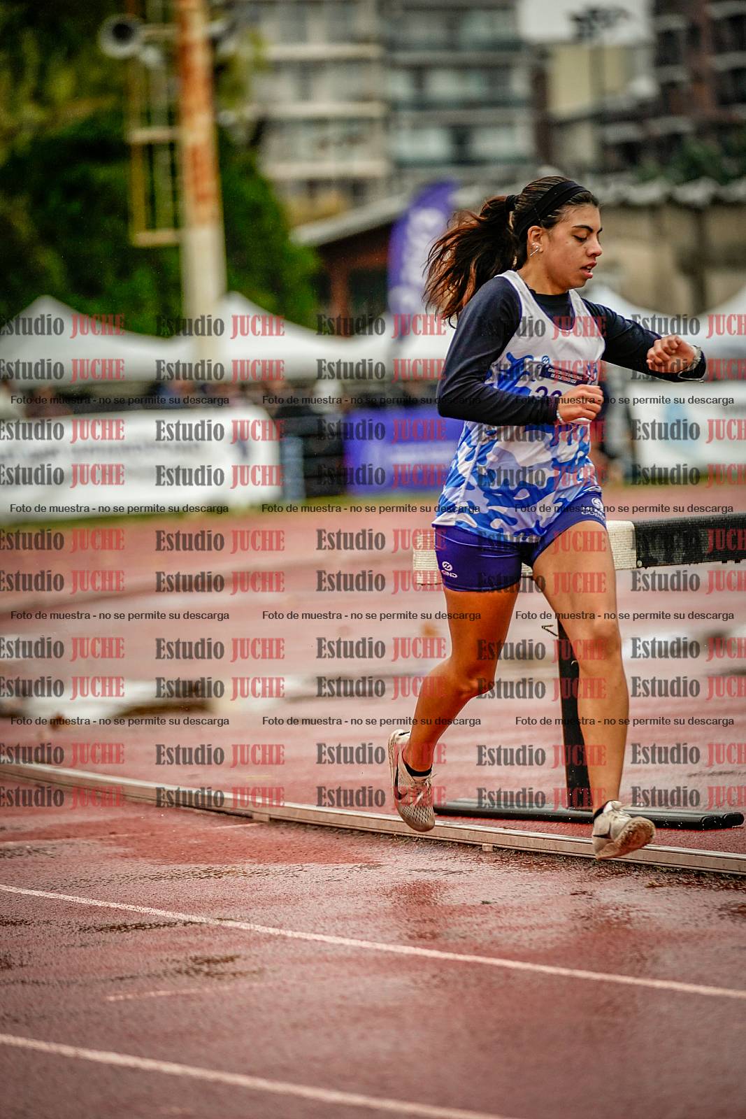 Fotos de los 1500 m llanos de mujeres