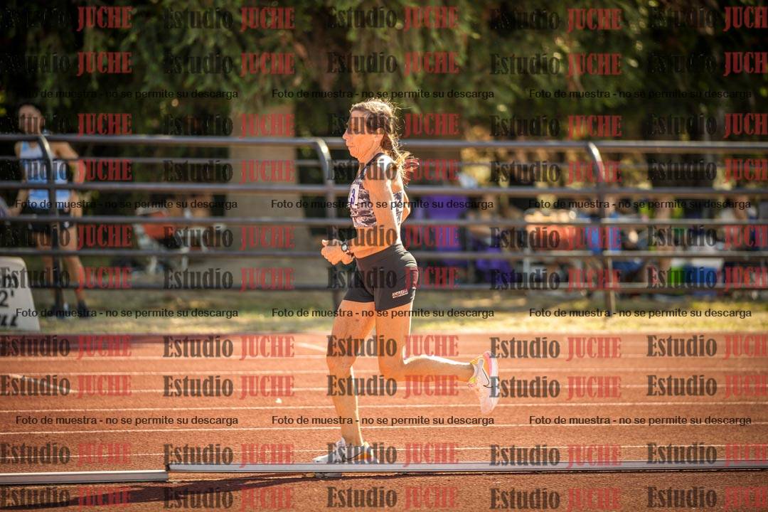 Fotos de los 1500 m de mujeres
