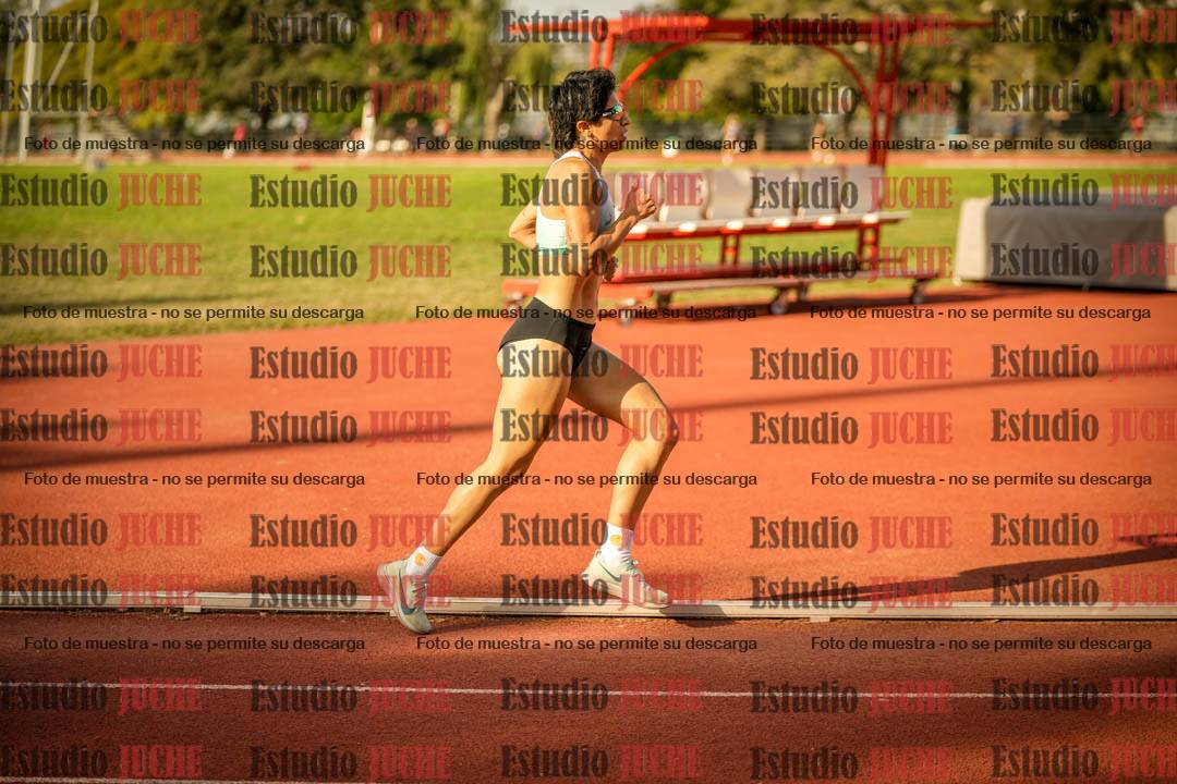 Fotos de los 1500 m de mujeres