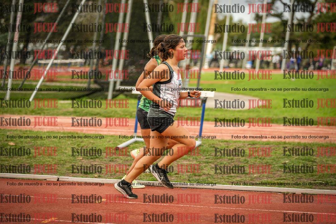 Fotos de los 3000 m llanos de mujeres