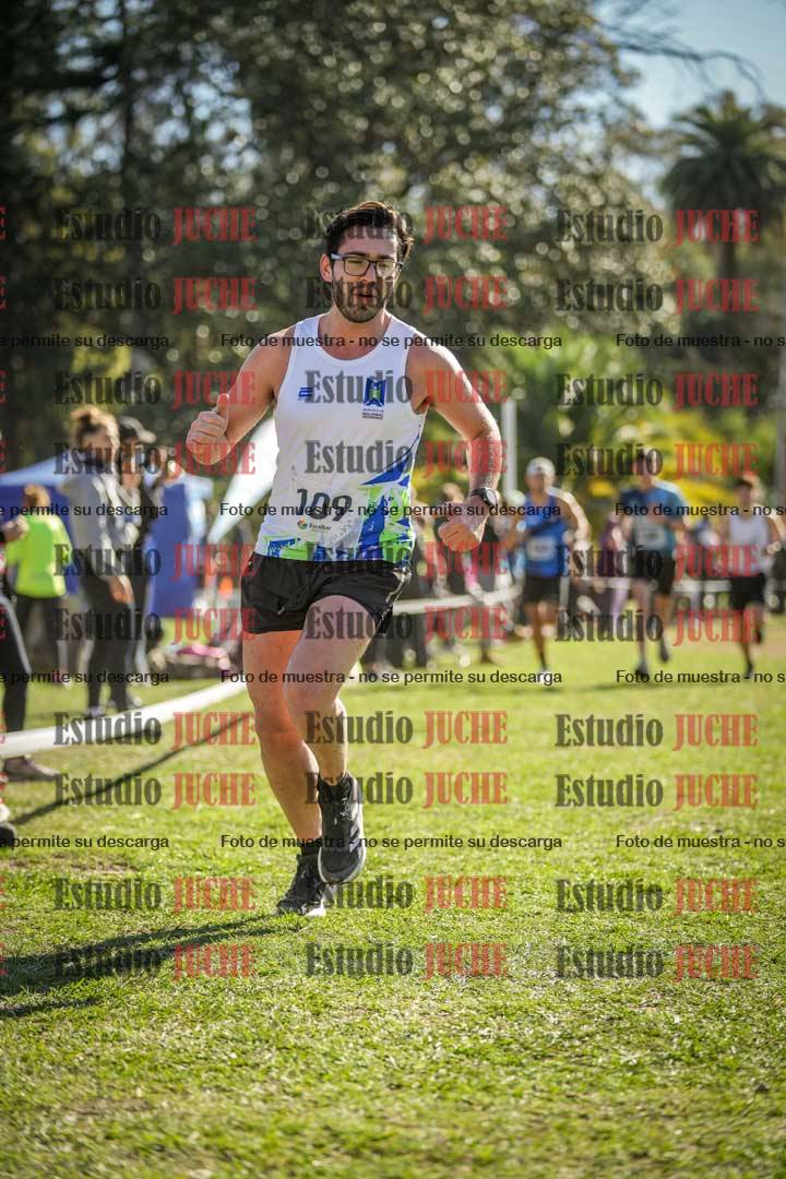 Fotos en el cuarto punto del circuito