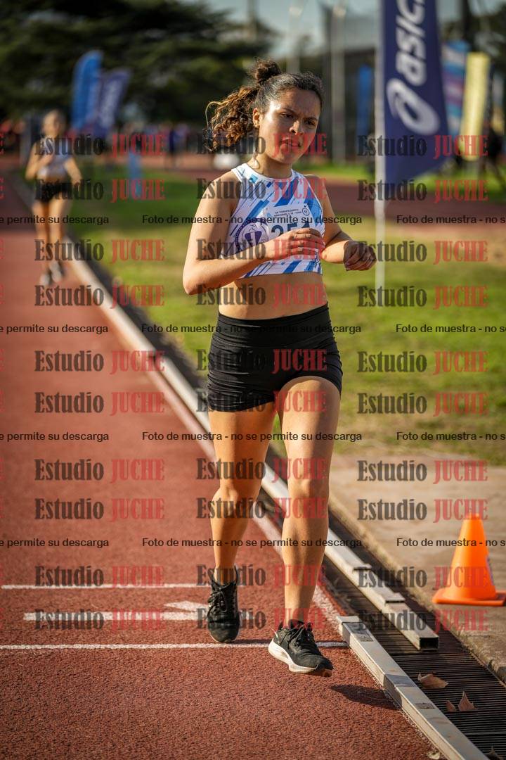 Fotos de los 3000 m de mujeres