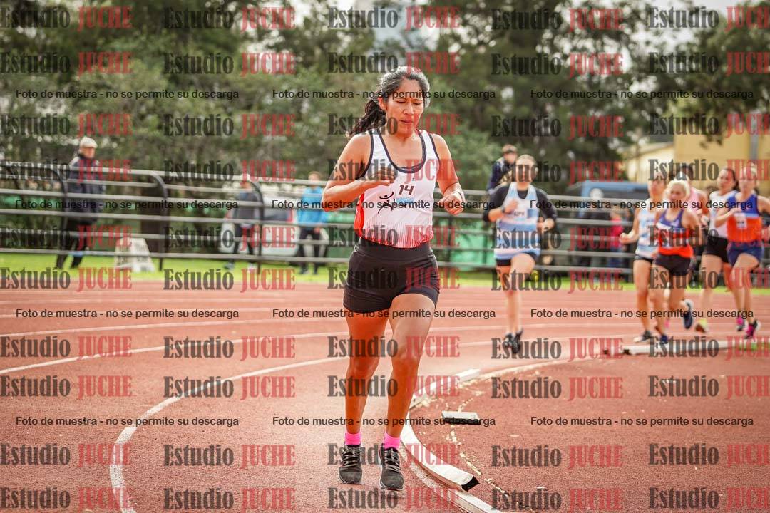 Fotos de los 3000 m de mujeres