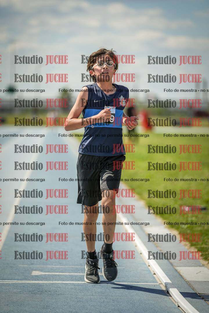 Fotos de los 1000 m de varones