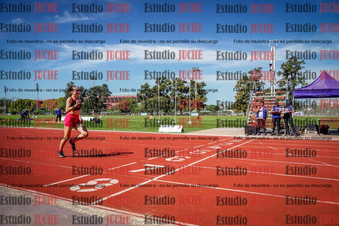 Fotos de los 400 m llanos de mujeres