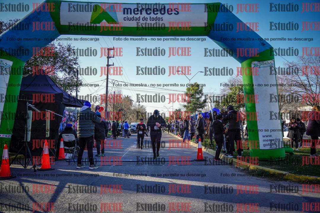 Fotos de las llegadas