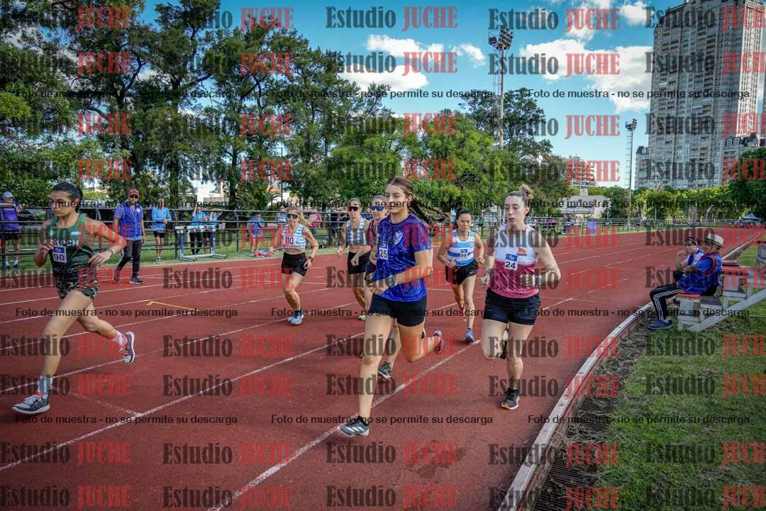 Fotos de los 3000 m llanos de mujeres