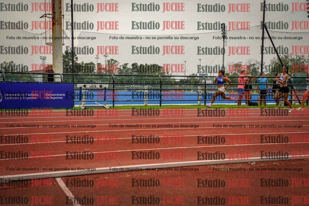 Fotos de los 200 m de mujeres