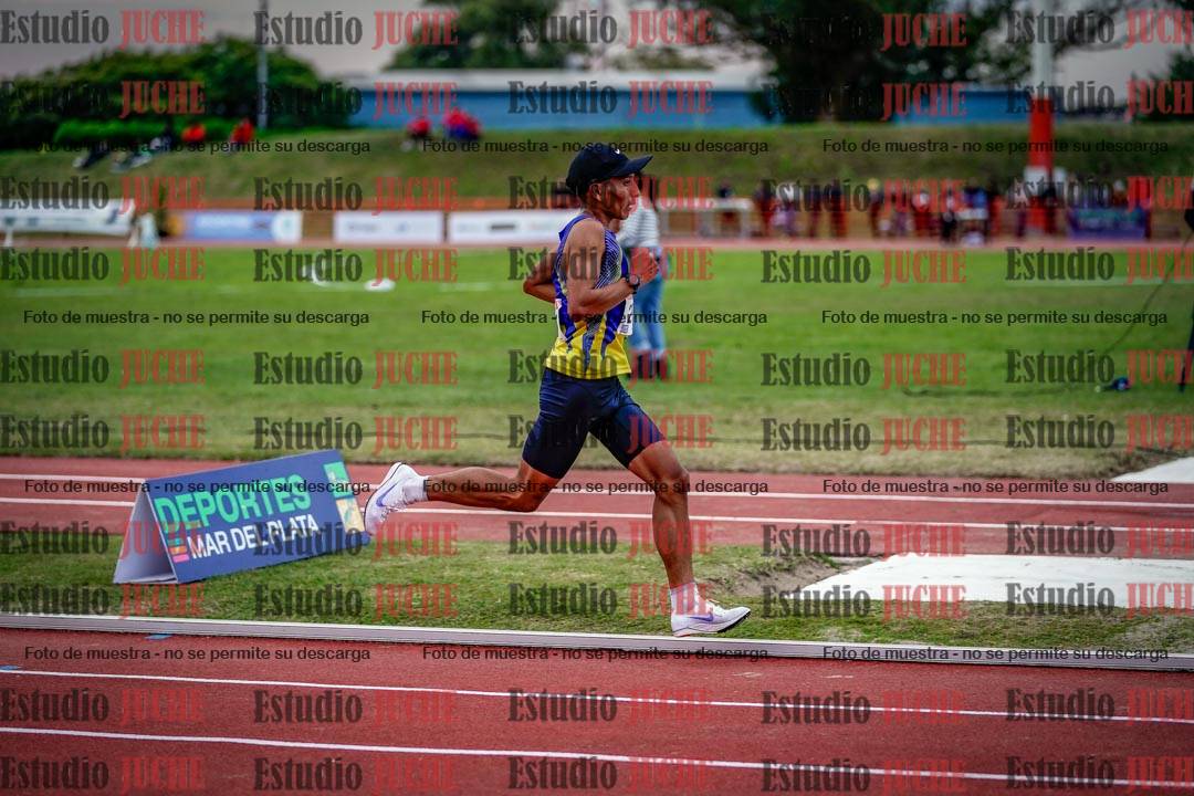 Fotos de los 10.000 m llanos de varones