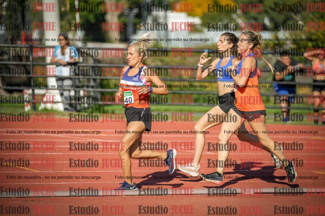 Fotos de los 3000 m llanos de mujeres