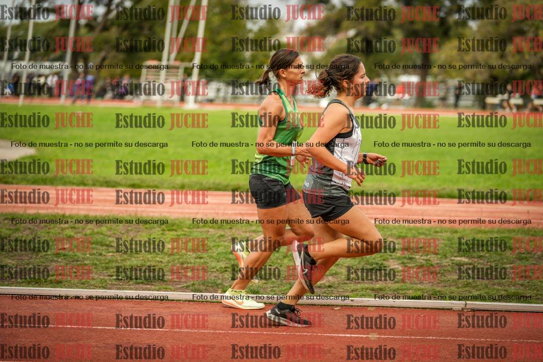 Fotos de los 3000 m llanos de mujeres