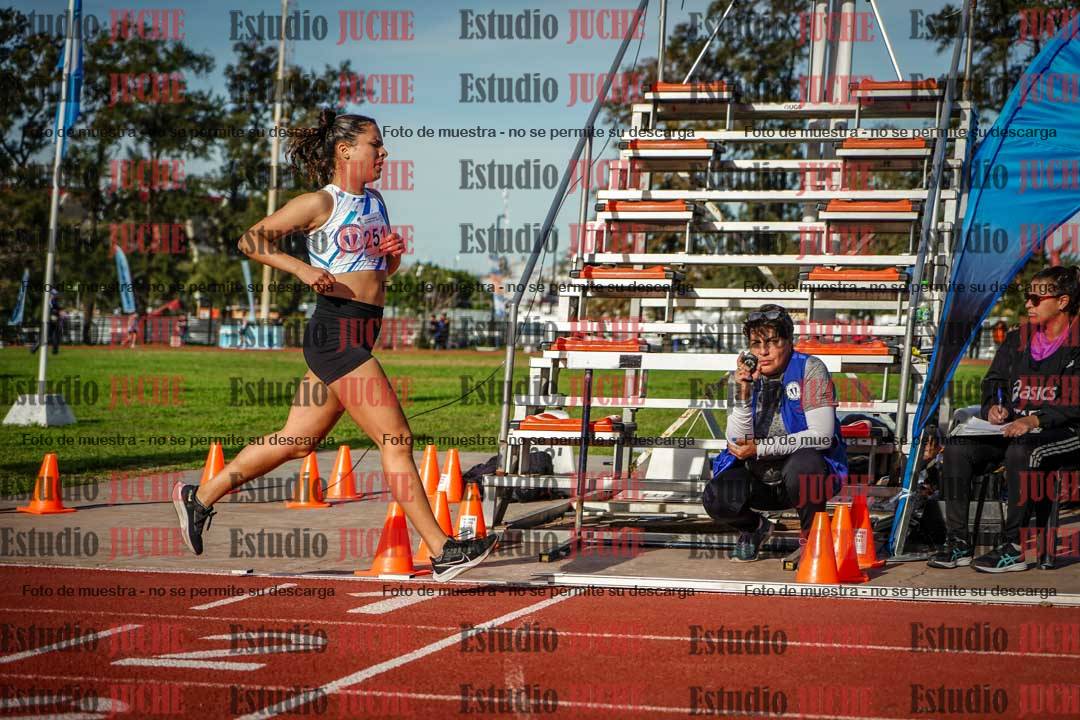 Fotos de los 3000 m de mujeres