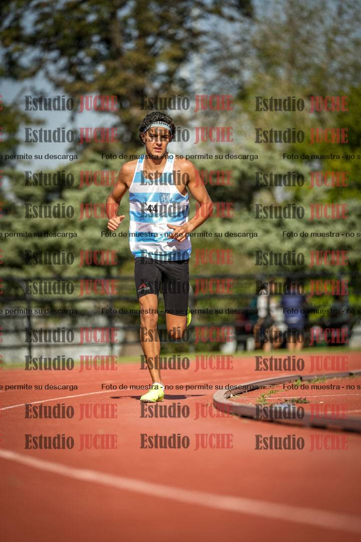 Fotos de los 5000 m de mujeres y varones