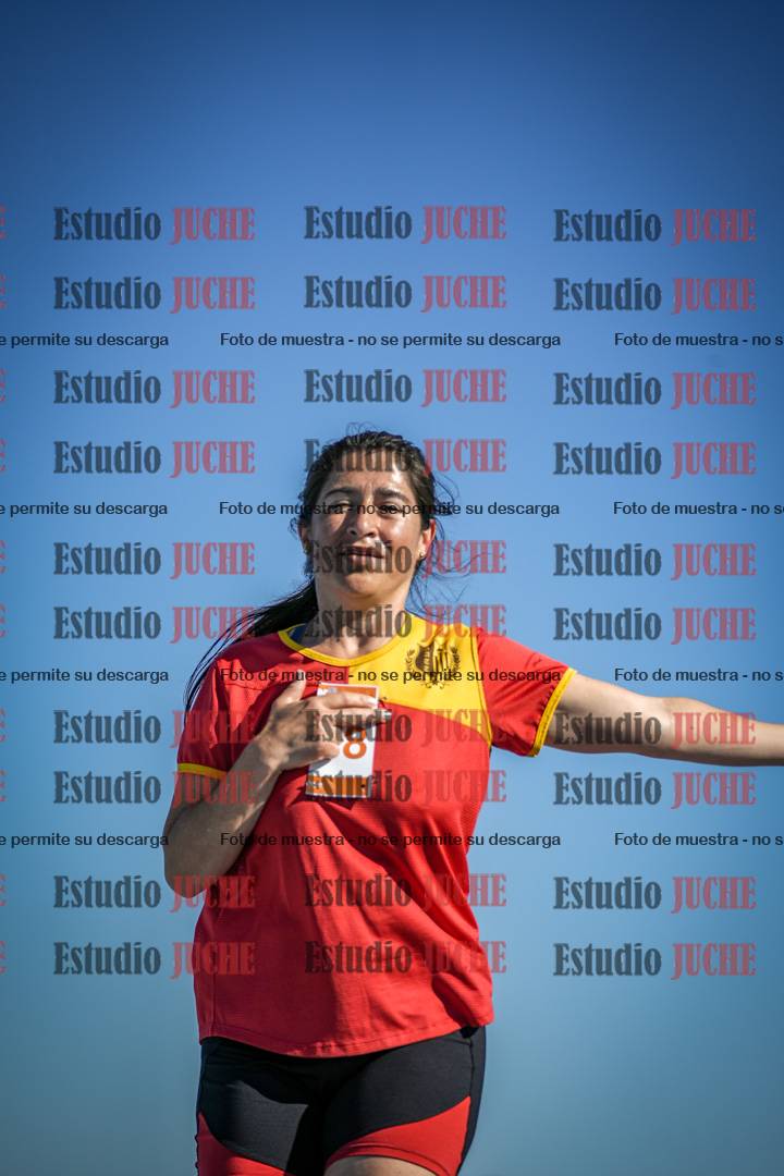 Fotos de los 3000 m llanos de mujeres