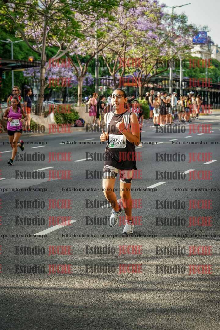 Fotos del primer punto del recorrido - categoría K1 y K2