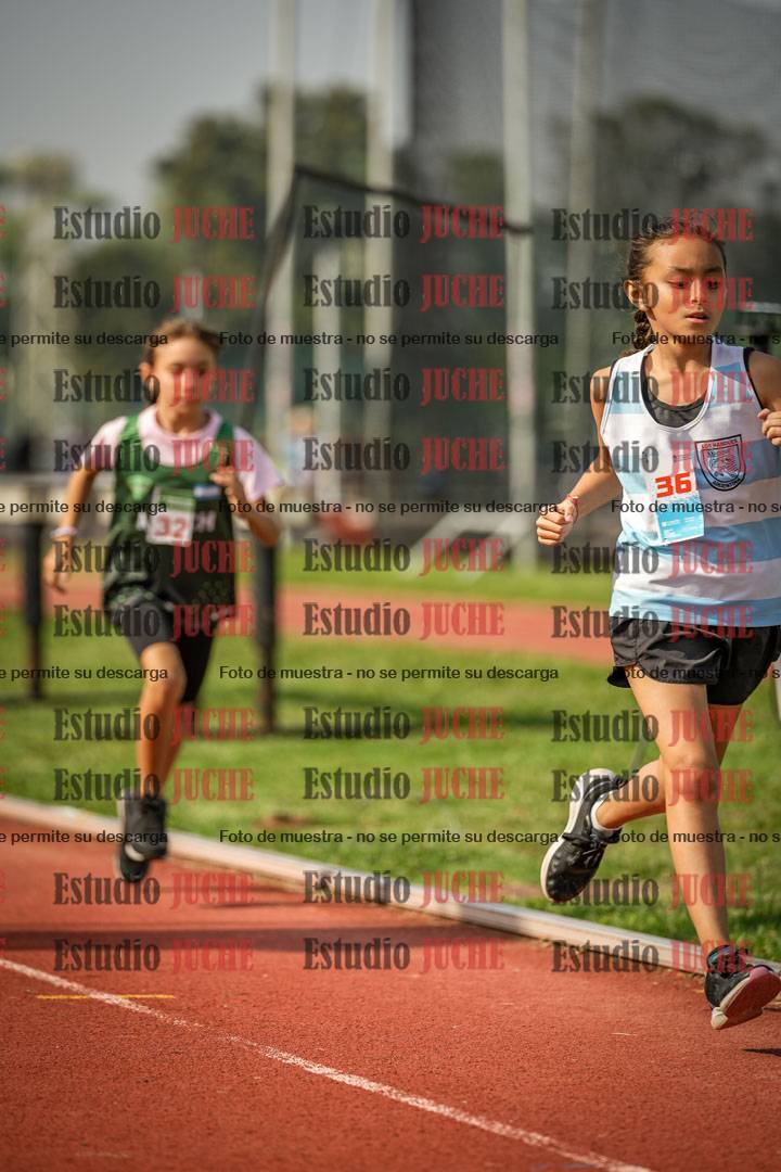 Fotos de los 1000 m llanos de mujeres