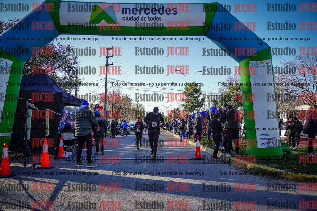 Fotos de las llegadas