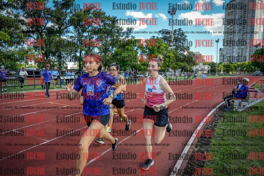 Fotos de los 3000 m llanos de mujeres