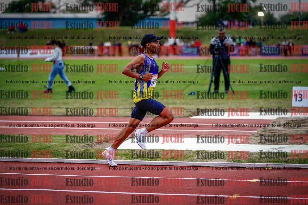 Fotos de los 10.000 m llanos de varones