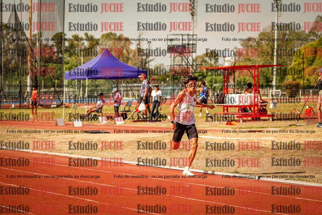 Fotos de los 800 m llanos de varones