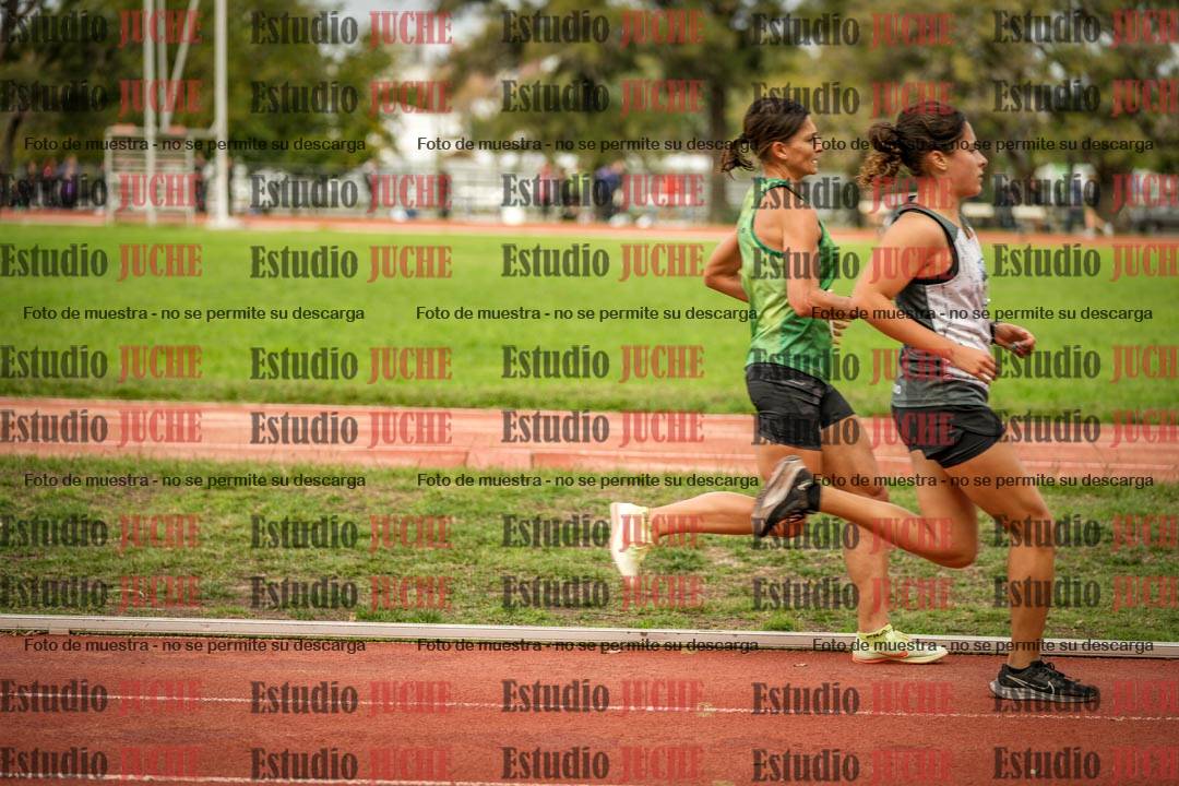 Fotos de los 3000 m llanos de mujeres
