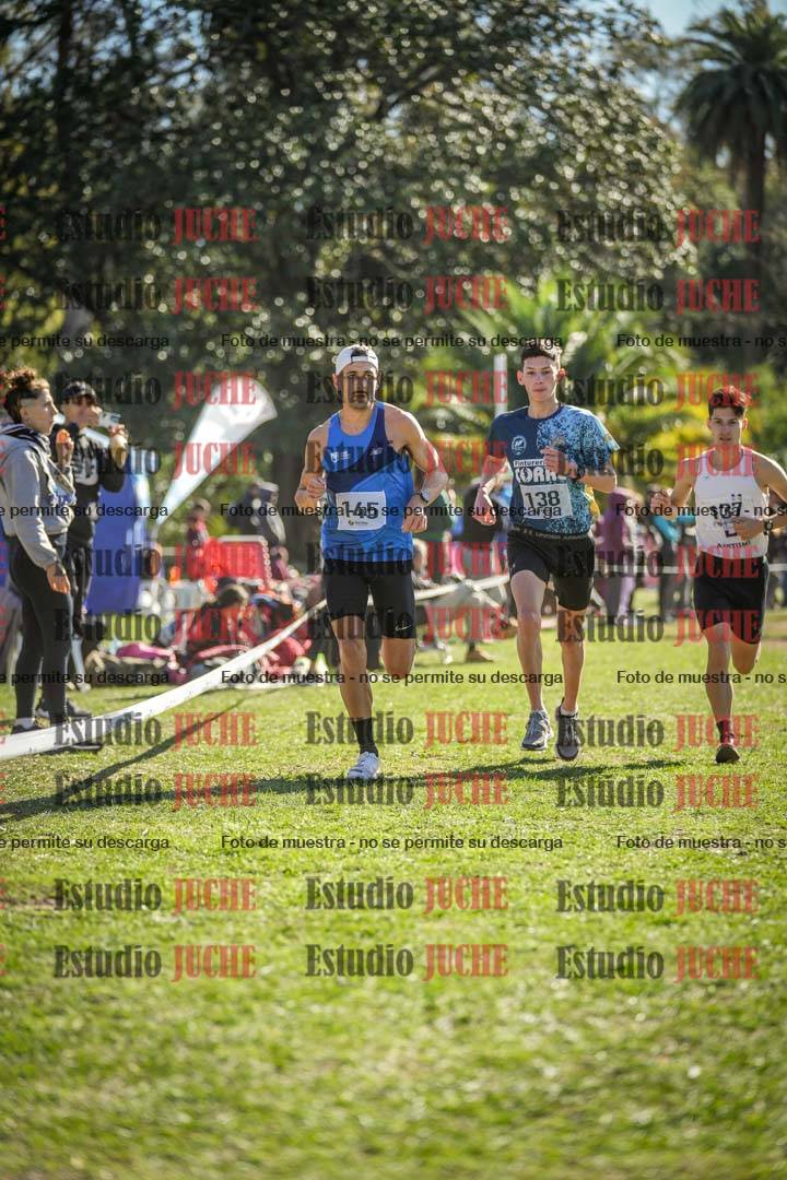 Fotos en el cuarto punto del circuito