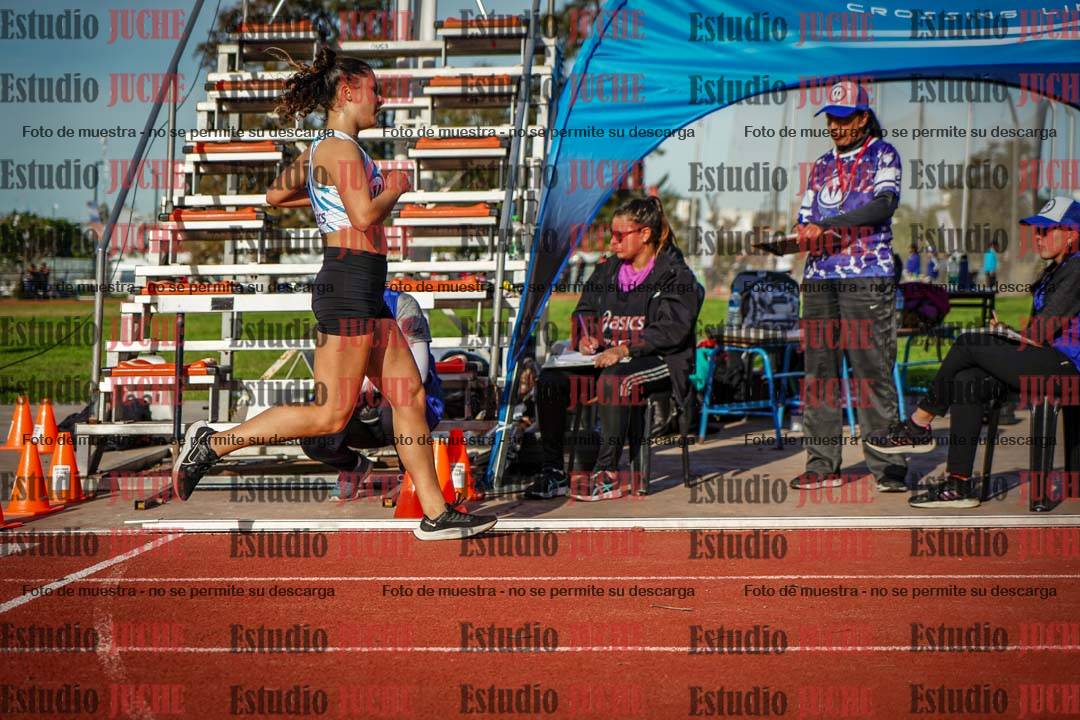 Fotos de los 3000 m de mujeres